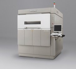 La impresora 3D AM S5500P de alta velocidad de Ricoh, que se podrá ver en Formnext.