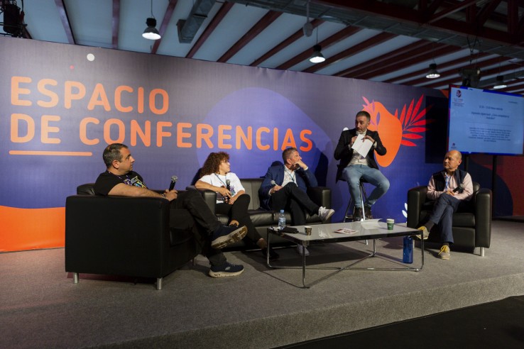 Durante los tres días, los visitantes podrán saber más sobre cuestiones de máxima actualidad con especialistas de primer nivel.