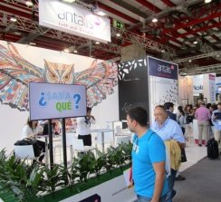 Antalis vuelve a sorprender con sus innovadoras soluciones en C!Print Madrid