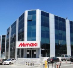 Mimaki abre en Turquía un centro técnico y de formación