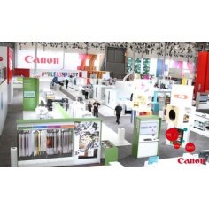 Canon celebra su mejor drupa de todos los tiempos 