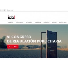 IAB Spain renueva su página web