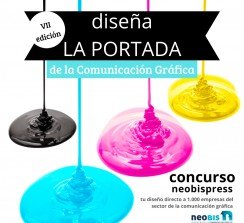 El concurso va dirigido a los alumnos de los ciclos de Formación Profesional de Artes Gráficas.