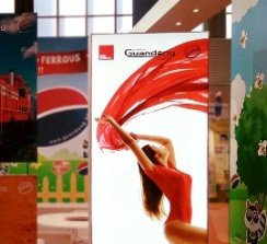 Guandong ilumina las imágenes con su nueva gama de materiales Spot Déco 