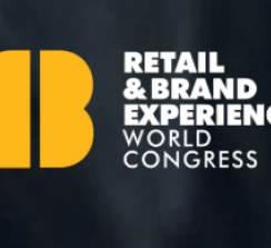 Retail & Brand Experience se celebrará del 27 al 29 de mayo de 2019.