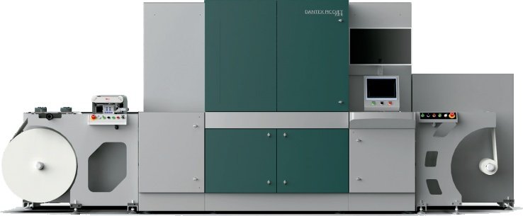 PicoJet 330 es una prensa digital UV-Inkjet de alto rendimiento y excelente calidad.