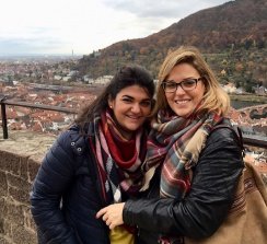 Patricia y Cristina García-Manso están al frente de la empresa desde el fallecimiento de su padre, en 2011.