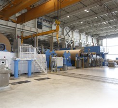 La fábrica de Madrid Mill ha sido una de las primeras en dar vida a la economía circular.
