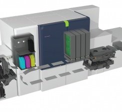 Este equipo utiliza la inteligencia automatizada para optimizar y mantener la calidad del color en la imagen.