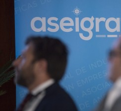 Los asociados pudieron conocer los logros de la asociación el pasado año, entre ellos la Herramienta de Costes.