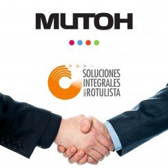 Las soluciones de gran formato de Mutoh están disponibles ahora a través de la compañía madrileña.