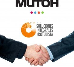 Las soluciones de gran formato de Mutoh están disponibles ahora a través de la compañía madrileña.