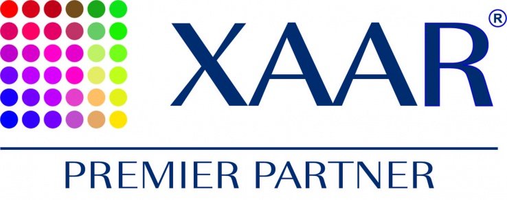 Los Premier Partner de Xaar tienen acceso a nueva tecnología única y avanzada, así como a futuros productos y servicios.