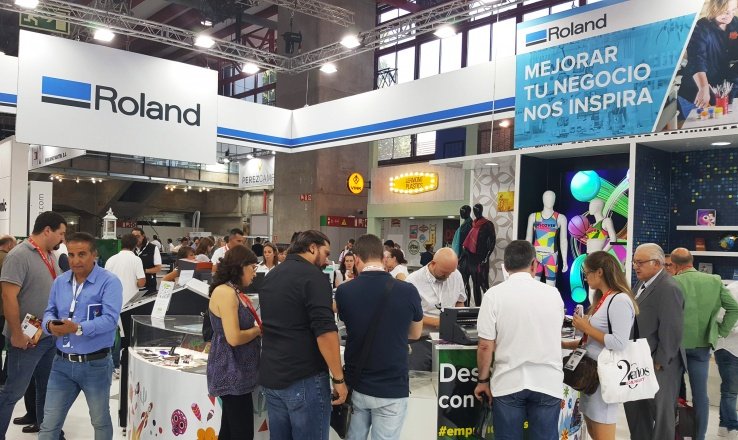 En el stand, los profesionales también podrán descubrir una gran variedad de creativas aplicaciones.