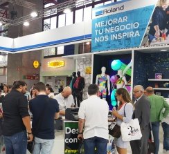 En el stand, los profesionales también podrán descubrir una gran variedad de creativas aplicaciones.