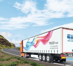 La compañía ha vendido más de 9 millones de m2 de APA TRUCK.