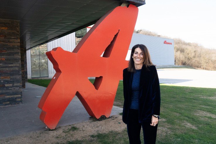 Anna Alzamora, directora general de Alzamora Group.