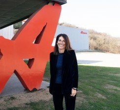 Anna Alzamora, directora general de Alzamora Group.