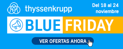 Thyssen Blue Friday