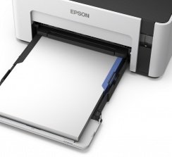 Las impresoras con depósito de tinta de capacidad superior de Epson han tenido gran éxito en el mercado.