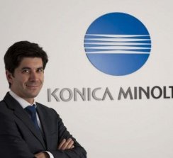 En 2010, Vasco Falcão fue nombrado Director General de Konica Minolta en Portugal.