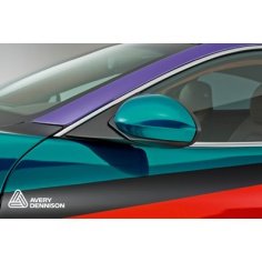 avery-Coloured Overlaminates