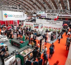 FESPA lleva tiempo implementando las mejores prácticas ambientales en sus propias operaciones y en sus eventos.