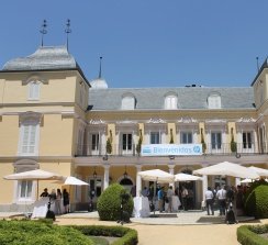 El palacete Duques de Pastrana en Madrid acogió de nuevo el evento.