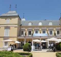 El palacete Duques de Pastrana en Madrid acogió de nuevo el evento.