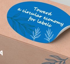 CELAB, hacia una economía circular para las etiquetas.