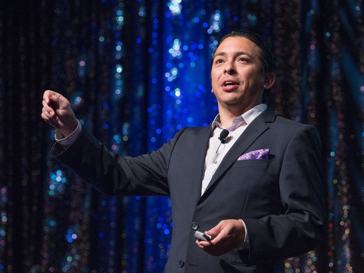 Brian Solis es director global de innovación en la plataforma en la nube ServiceNow.