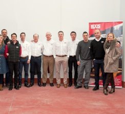 Hexis Graphics España cuenta con una plantilla actual de 19 profesionales.