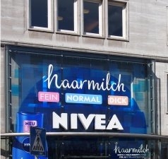 Nivea tiene su propio centro de belleza en Hamburgo con tratamientos muy asequibles.