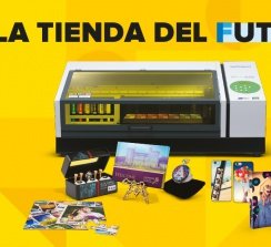 La serie VersaUV LEF permite a las tiendas llegar a nuevos mercados y atraer a más clientes.