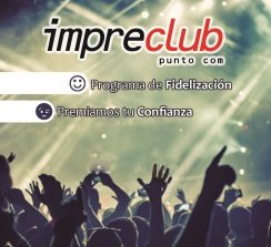 Con Impreclub.com, Impretienda.com premia a sus clientes.