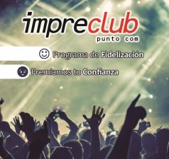 Con Impreclub.com, Impretienda.com premia a sus clientes.