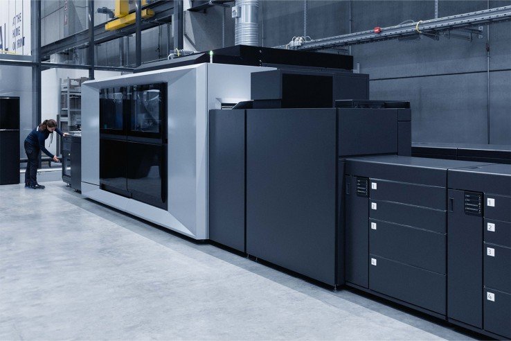 La Jetfire 50 de HEIDELBERG, para la impresión digital productiva y fiable en formato de hoja B3, ya está disponible para demostraciones en el Print Media Center de Alemania.