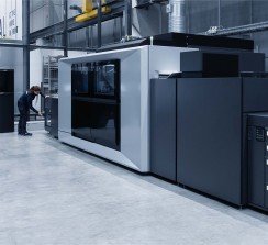 La Jetfire 50 de HEIDELBERG, para la impresión digital productiva y fiable en formato de hoja B3, ya está disponible para demostraciones en el Print Media Center de Alemania.