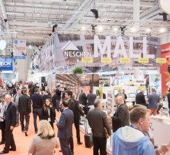 FESPA se celebrará en Berlín del 15 al 18 de mayo de 2018.