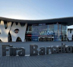 El salón se celebra del 1 al 3 de octubre en el recinto Gran Via de Fira de Barcelona.