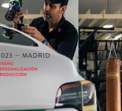 En C!Wrap, los asistentes podrán descubrir las ventajas de los films para wrapping de Fedrigoni Self-Adhesives.