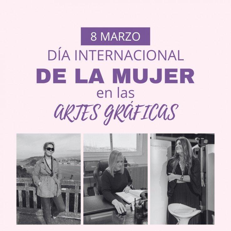 Mar Miguel, Montse Rueda y Patricia García-Manso, las tres entrevistadas por EMG con motivo del Día de la Mujer.