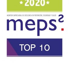 La compañía contará con el distintivo MEPS2 desde enero y a lo largo de todo el año 2020.