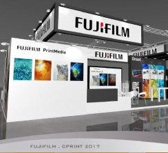 En el stand D59 en C!Print, Fujifilm mostrará la versatilidad de sus equipos y soluciones.