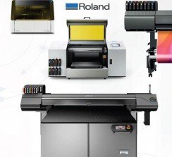 El 18 de abril, los interesados podrán descubrir las últimas novedades del fabricante Roland DG.