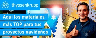 Thyssenkrupp Navidad