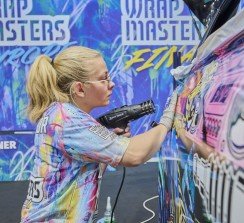 El World Wrap Masters Europe y la final de las series World Wrap Masters regresan este año con más desafíos.