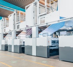 Impresión de packaging de alta productividad: primeros éxitos de ventas de HEIDELBERG con la nueva Boardmaster.