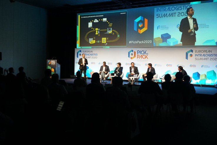 El evento reunió en tres días a 7.094 congresistas y profesionales que han podido descubrir las tendencias e innovaciones en packaging e intralogística.