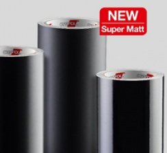 Orafol introduce nueva versión Super Matt para wrapping 